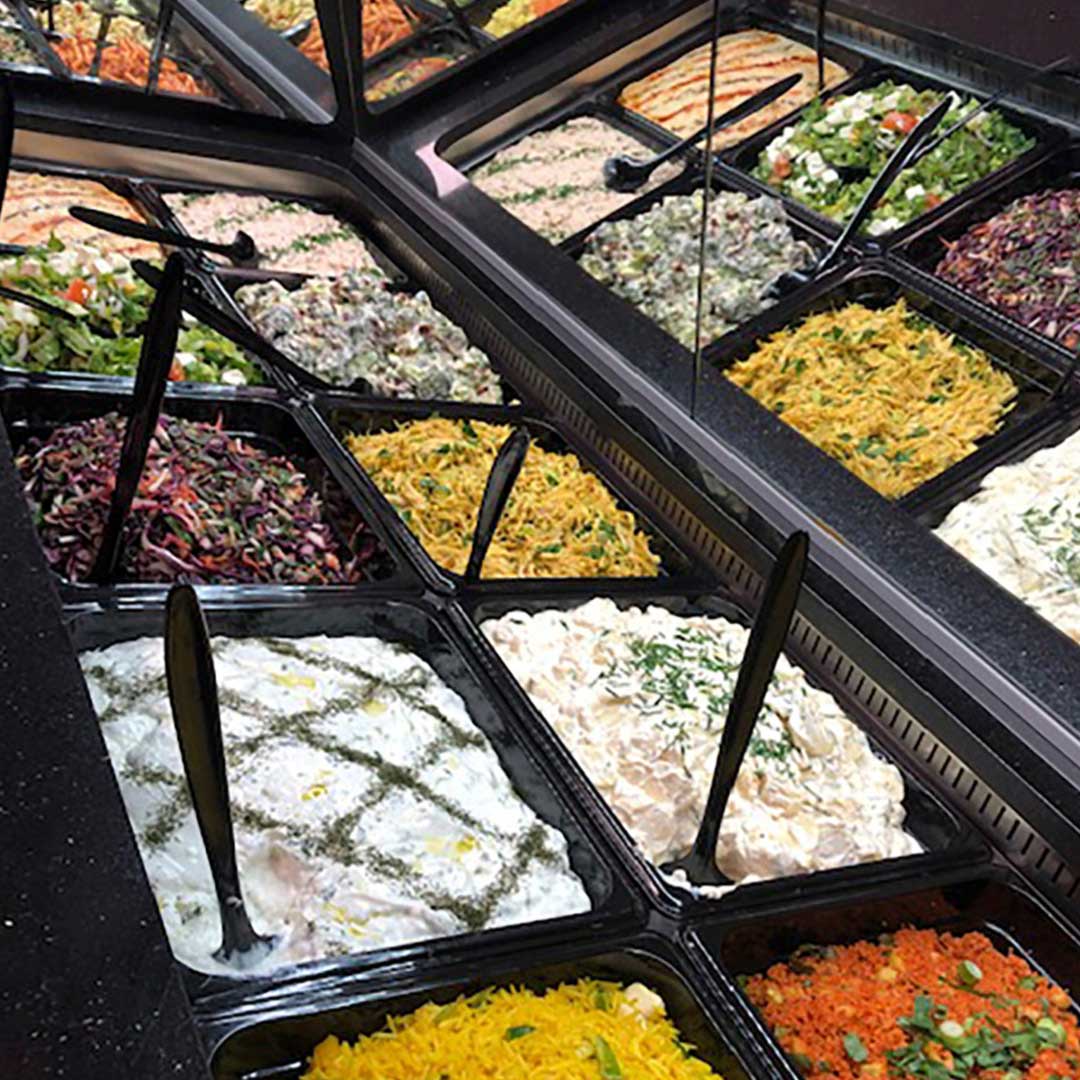Queens Bagel 'n' Salads - Ishøj By Center